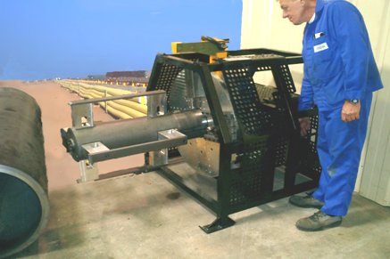 Скоростной фаскосъемный станок PFM 1222