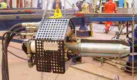 Скоростной фаскосъемный станок PFM 414