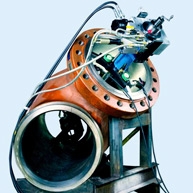 Станок для ремонта запорных клапанов типа MSIV VM9000