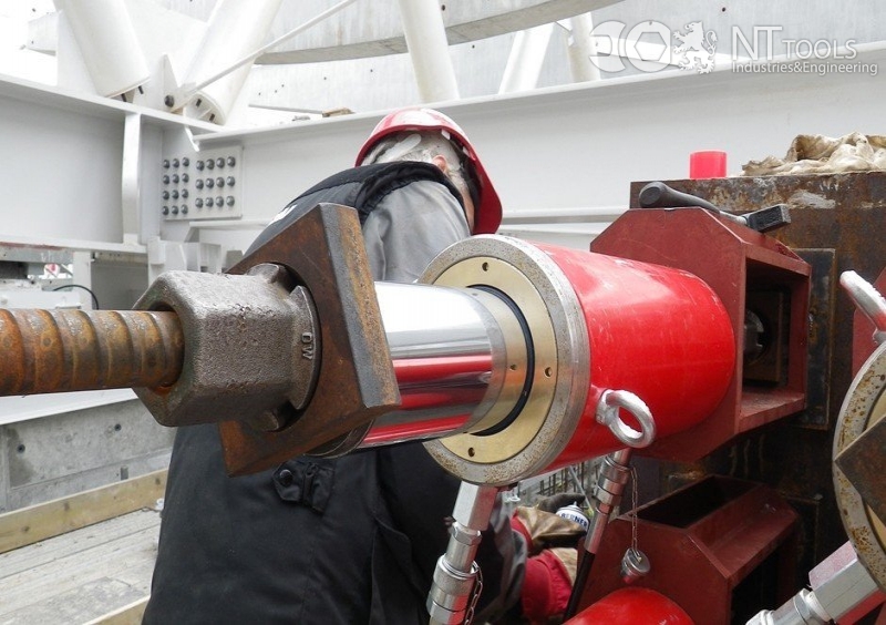 Цилиндры серии CRI-FO