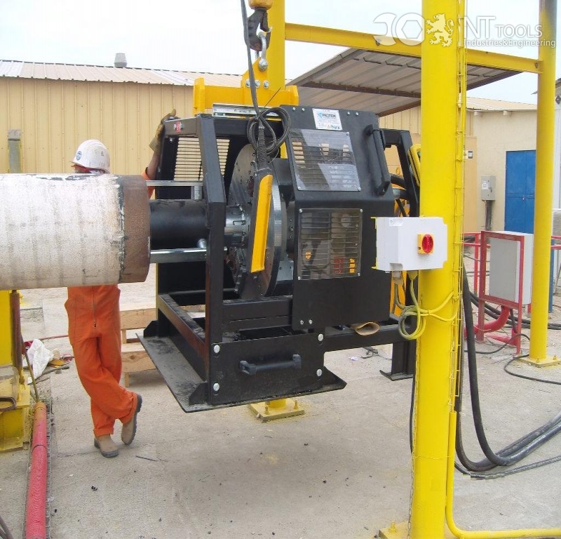 Скоростной фаскосъемный станок PFM 1222