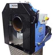 Станок для резки трубок и снятия фасок MF420