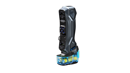 Беспроводной 3D сканер SIMSCAN-E