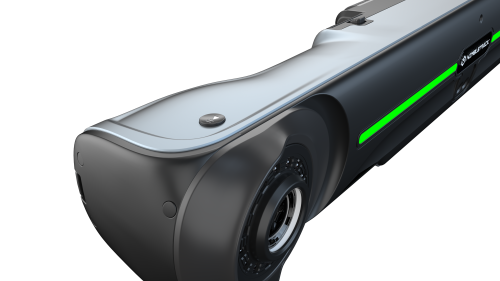 Беспроводная система 3D-сканирования NimbleTrack