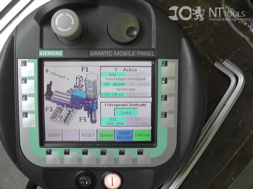 Линейный / Портальный фрезерный станок LM6200