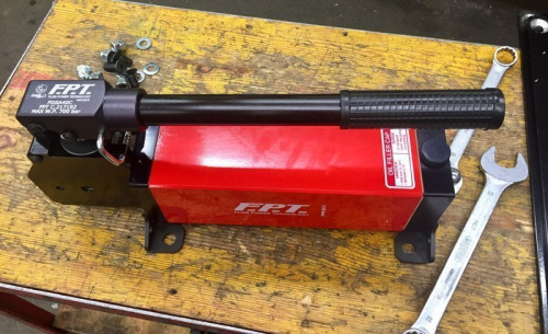 Насосы серии PDSA