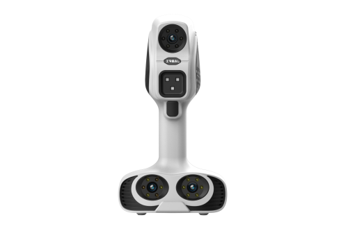 Цветной 3D-сканер Scantech iReal 2E