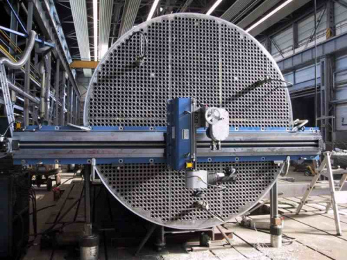Мобильный 3-х координатный фрезерный станок PM4200