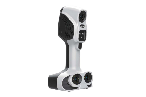 Цветной 3D-сканер Scantech iReal 2E