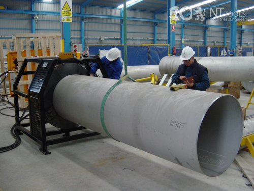 Скоростной фаскосъемный станок PFM 3038