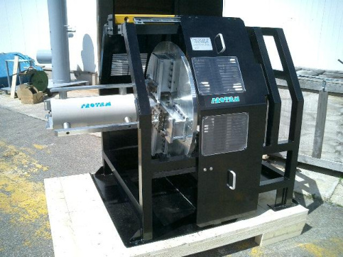 Скоростной фаскосъемный станок PFM 414