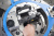 FF1200 OD - портативный токарный станок с внешним креплением для обработки фланцев