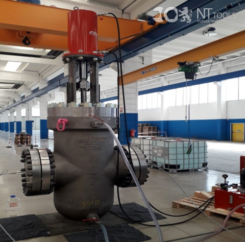 Цилиндры серии CRI-C