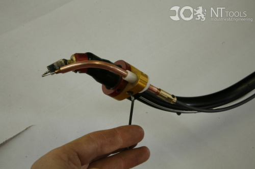 Мобильная система для сварки и плакирования AC5000